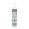 Dap DAP Alex Ultra White Elastomeric Acrylic Latex All Purpose Waterproof Sealant 10.1 oz, PK12 7079818200 - alternate 1